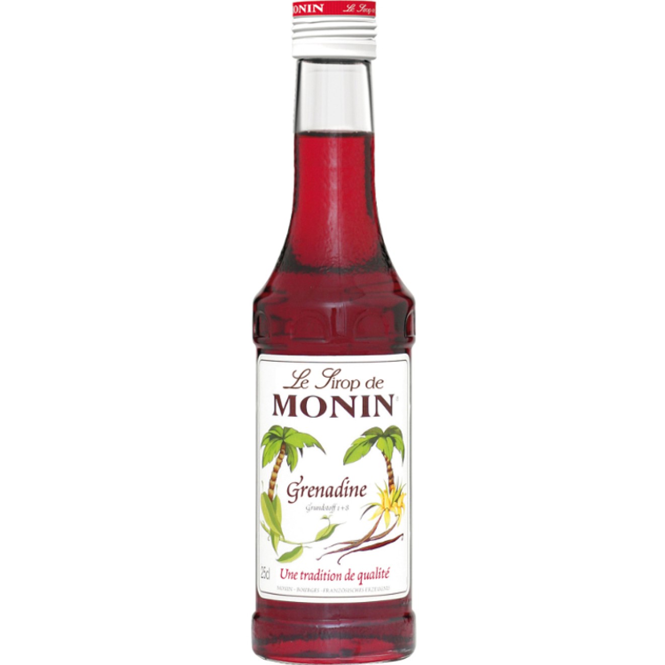 MONIN Grenadine Sirup 0,25