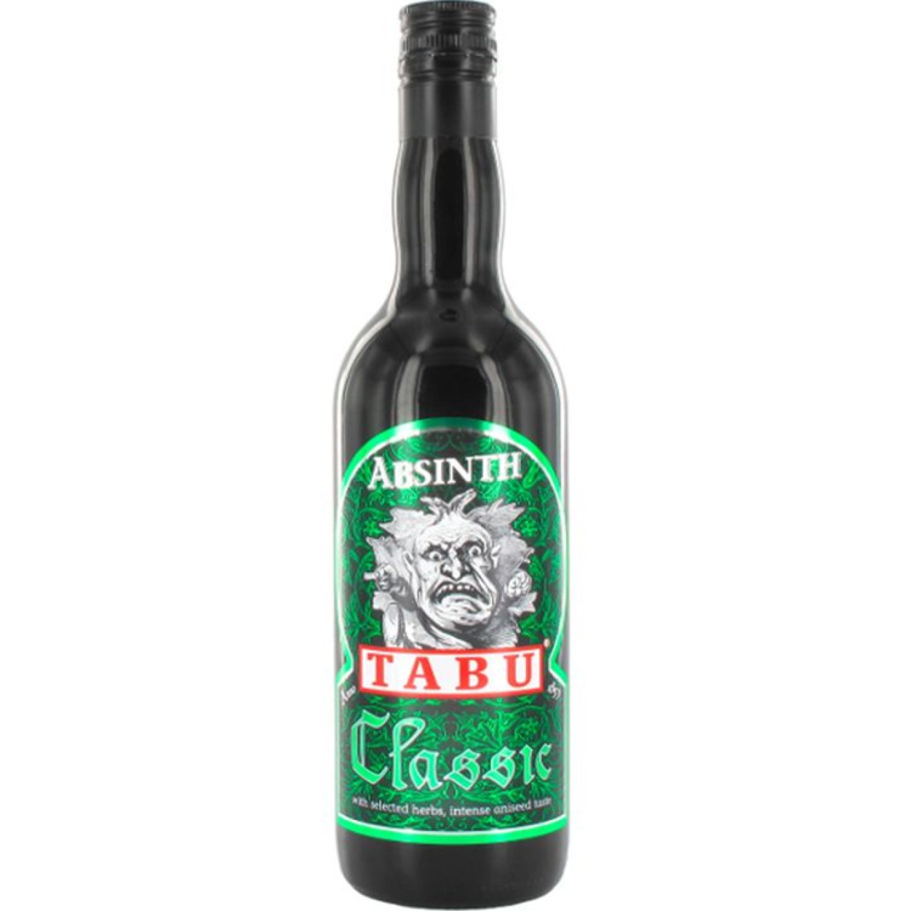 TABU Absinth Classic 55% 0,7