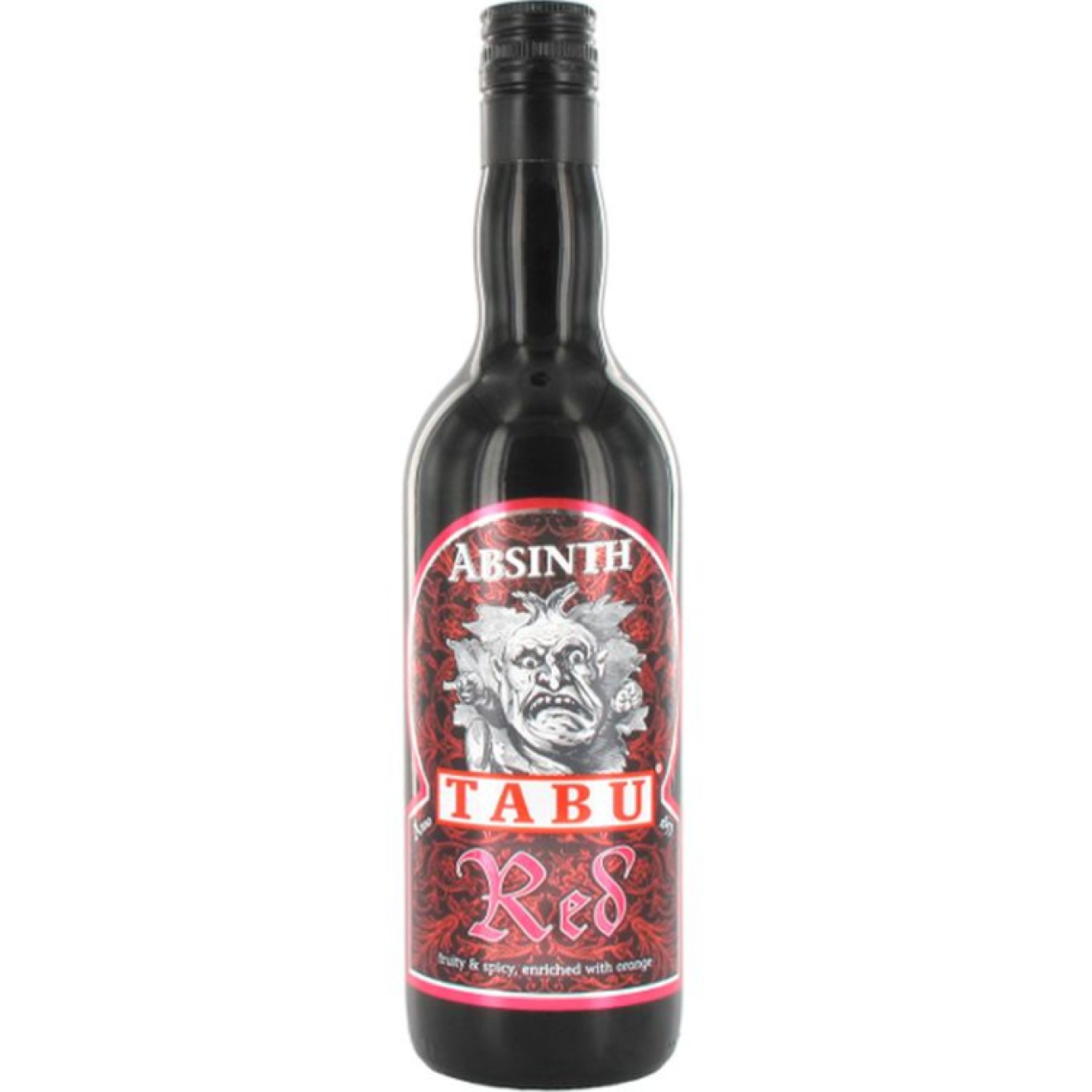 TABU Absinth Red 55% 0,7