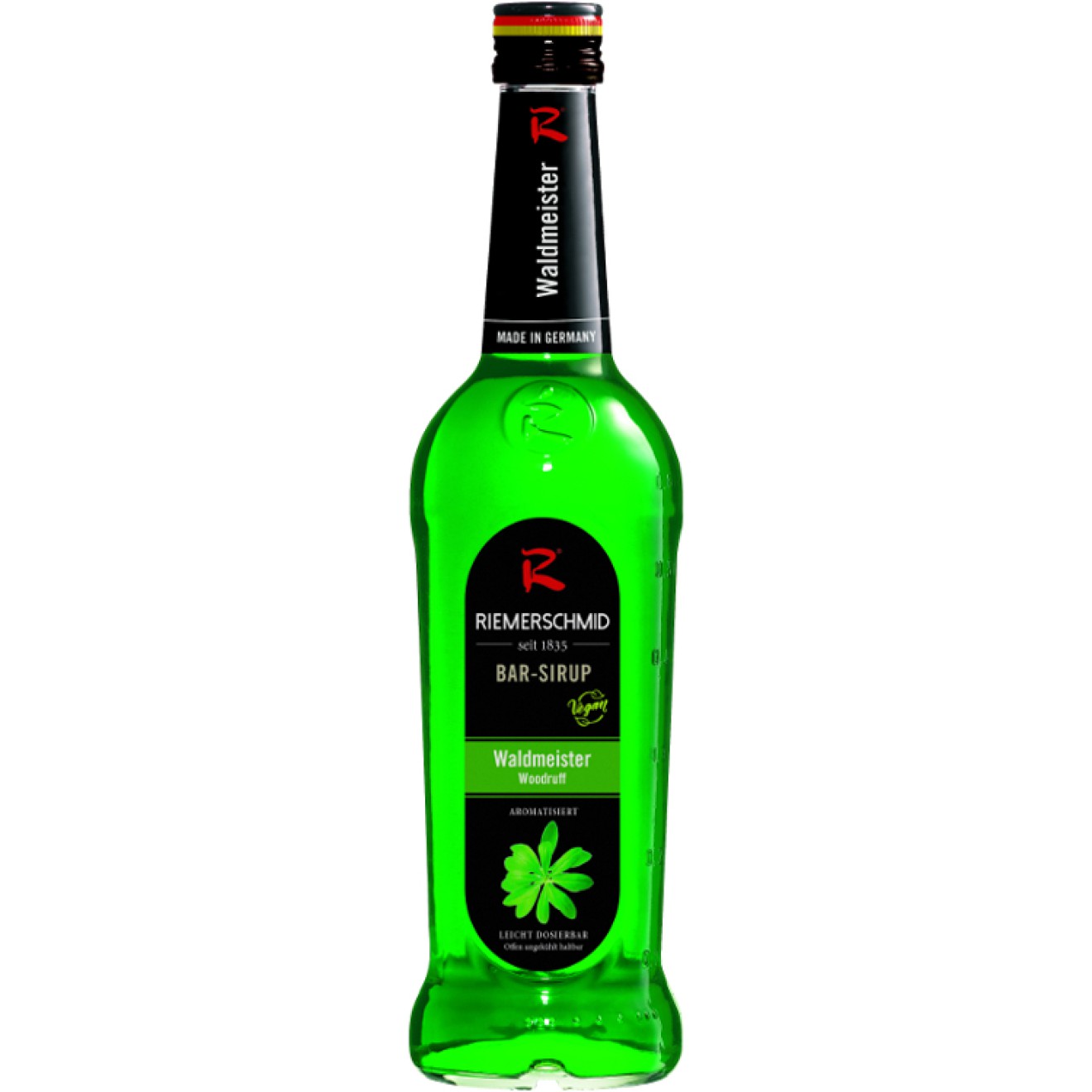 RIEMERSCHMID Waldmeister (Woodruff) Bar-Sirup 0,7