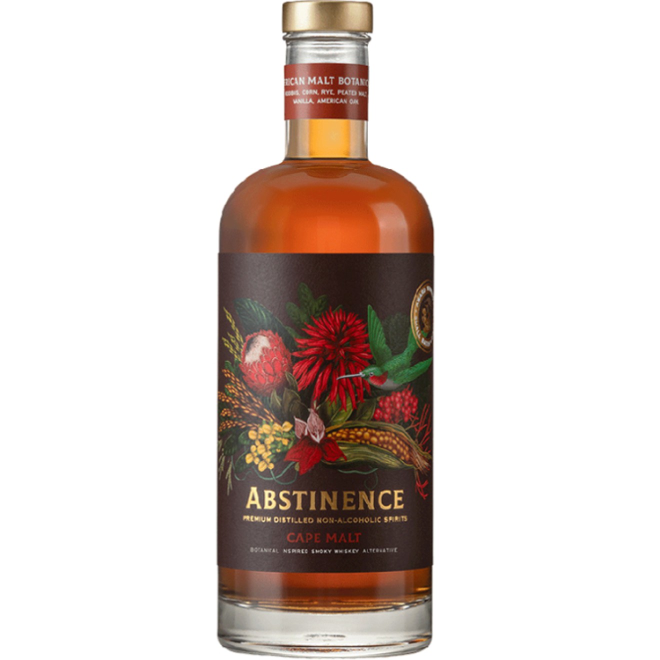 ABSTINENCE Cape Malt alkoholfrei 500ml