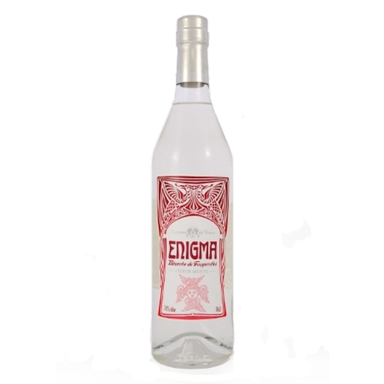 ENIGMA Blanche de Fougerolles Absinth 0,7