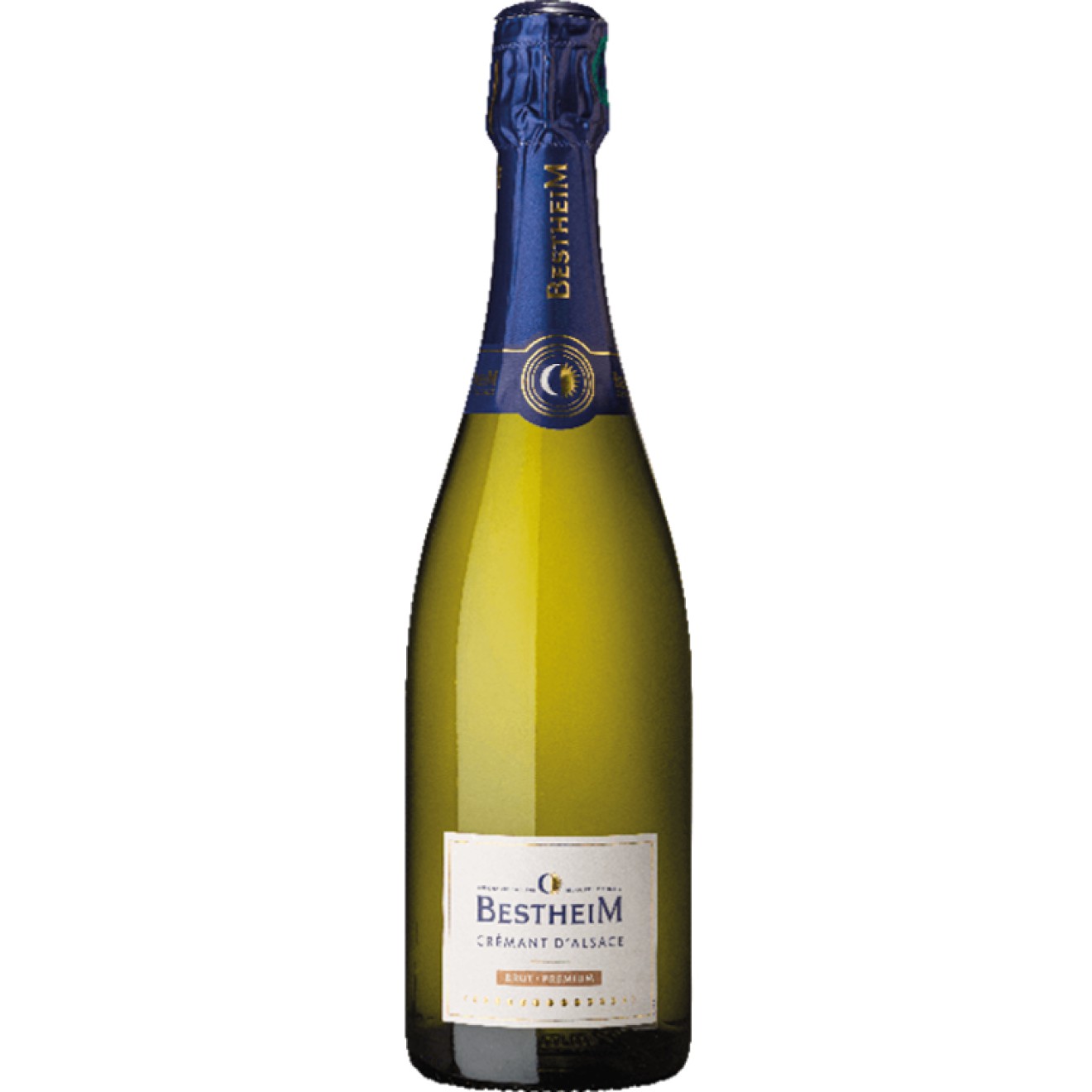 BESTHEIM Cremant d'Alsace Brut 0,75