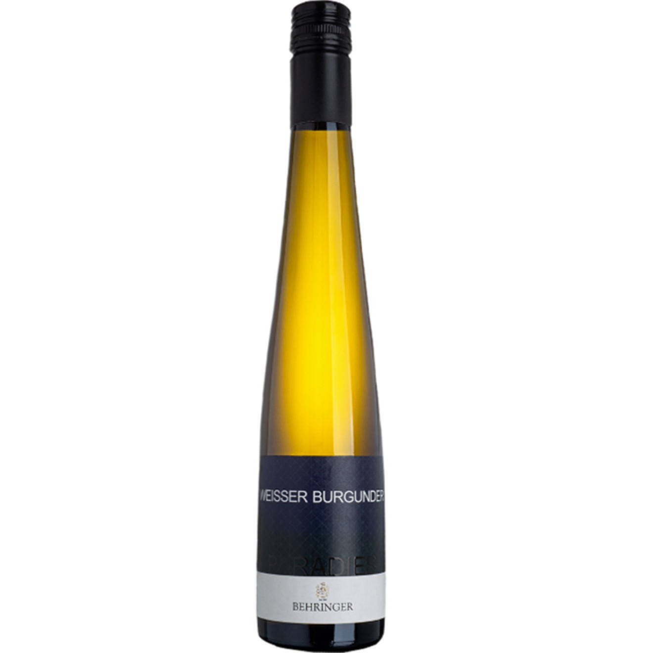 BEHRINGER Weisser Burgunder Auslese 0,375