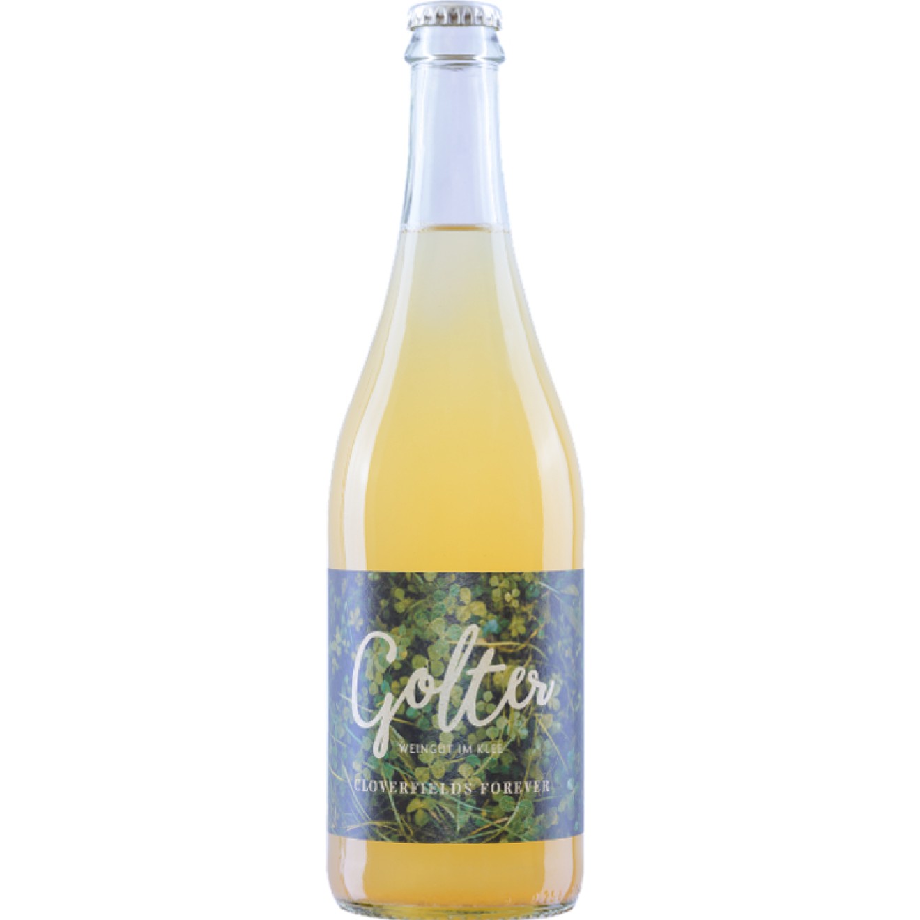 GOLTER Cloverfields Forever PetNat Perlwein 0,75