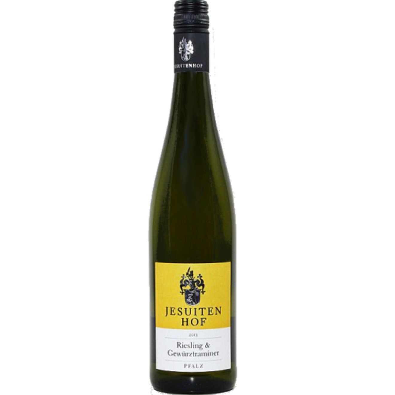 JESUITENHOF Riesling & Gewürztraminer 0,75