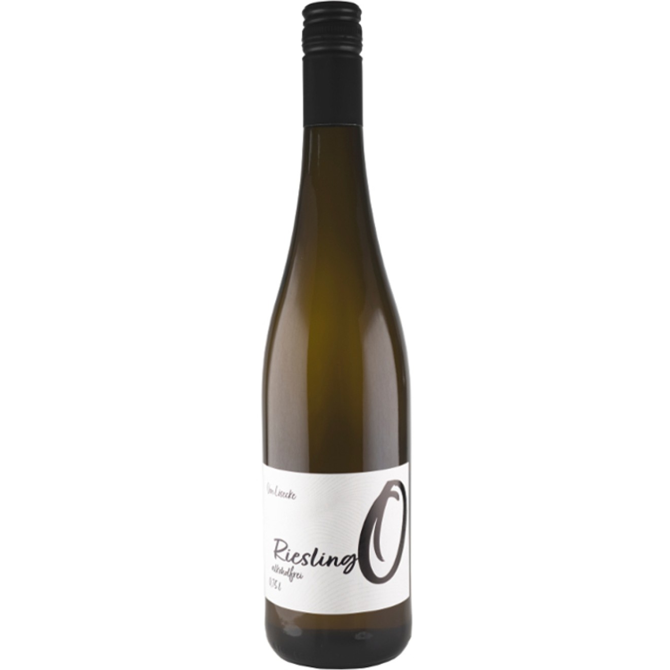 VON LÖSECKE Riesling 0 (alkoholfreier Wein) 0,75