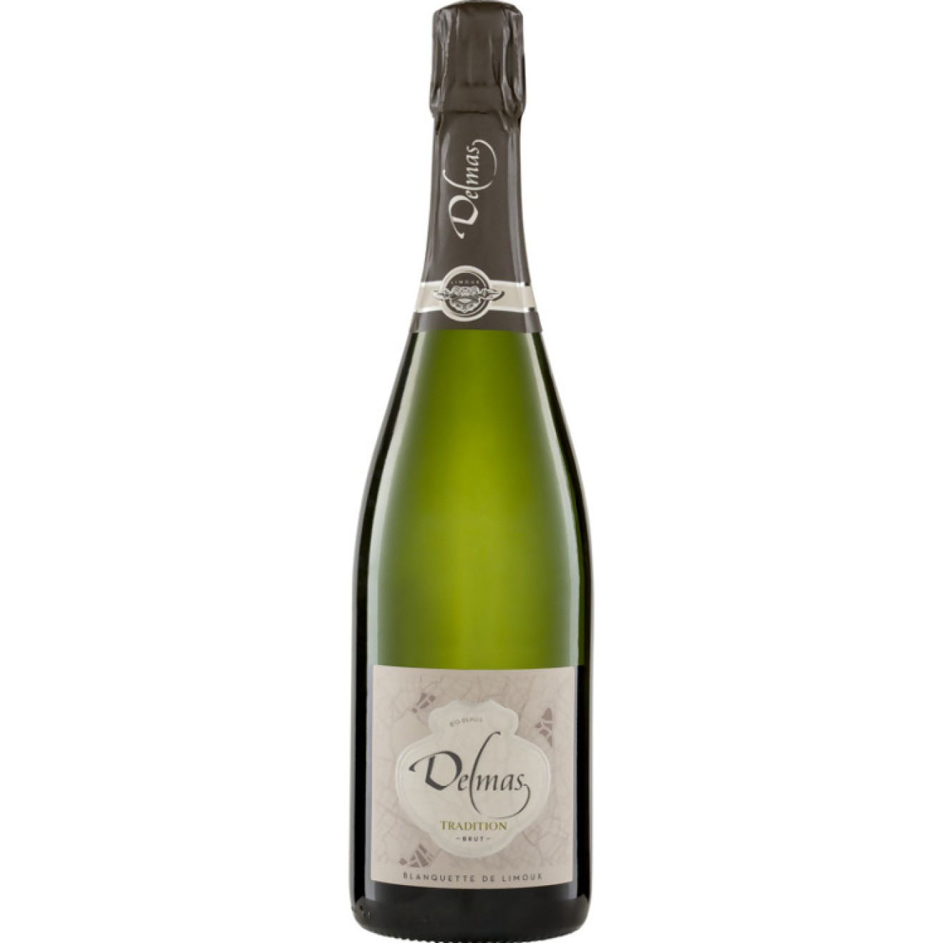 DELMAS Blanquette de Limoux Brut 0,75 BIO