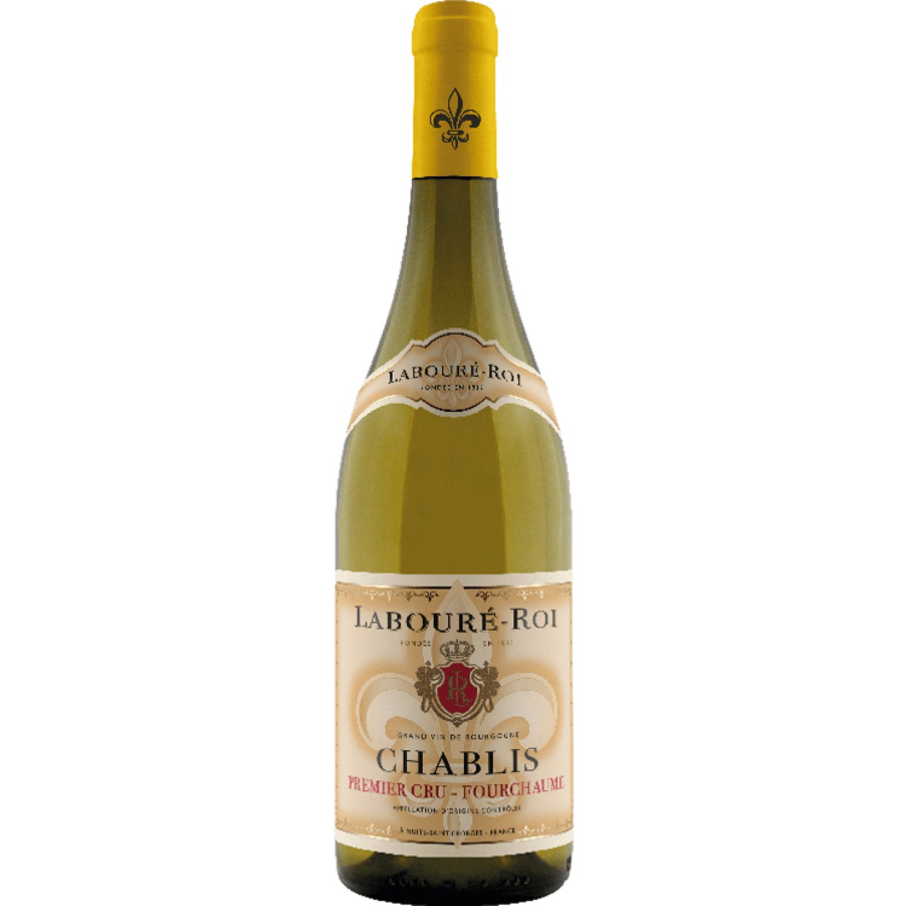 LABOURE-ROI Chablis Premier Cru Vaillons 0,75