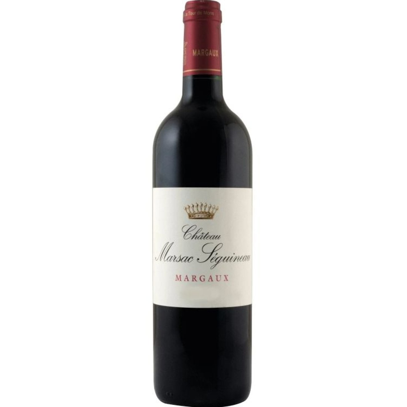 CHATEAU MARSAC SEGUINEAU Margaux 0,75