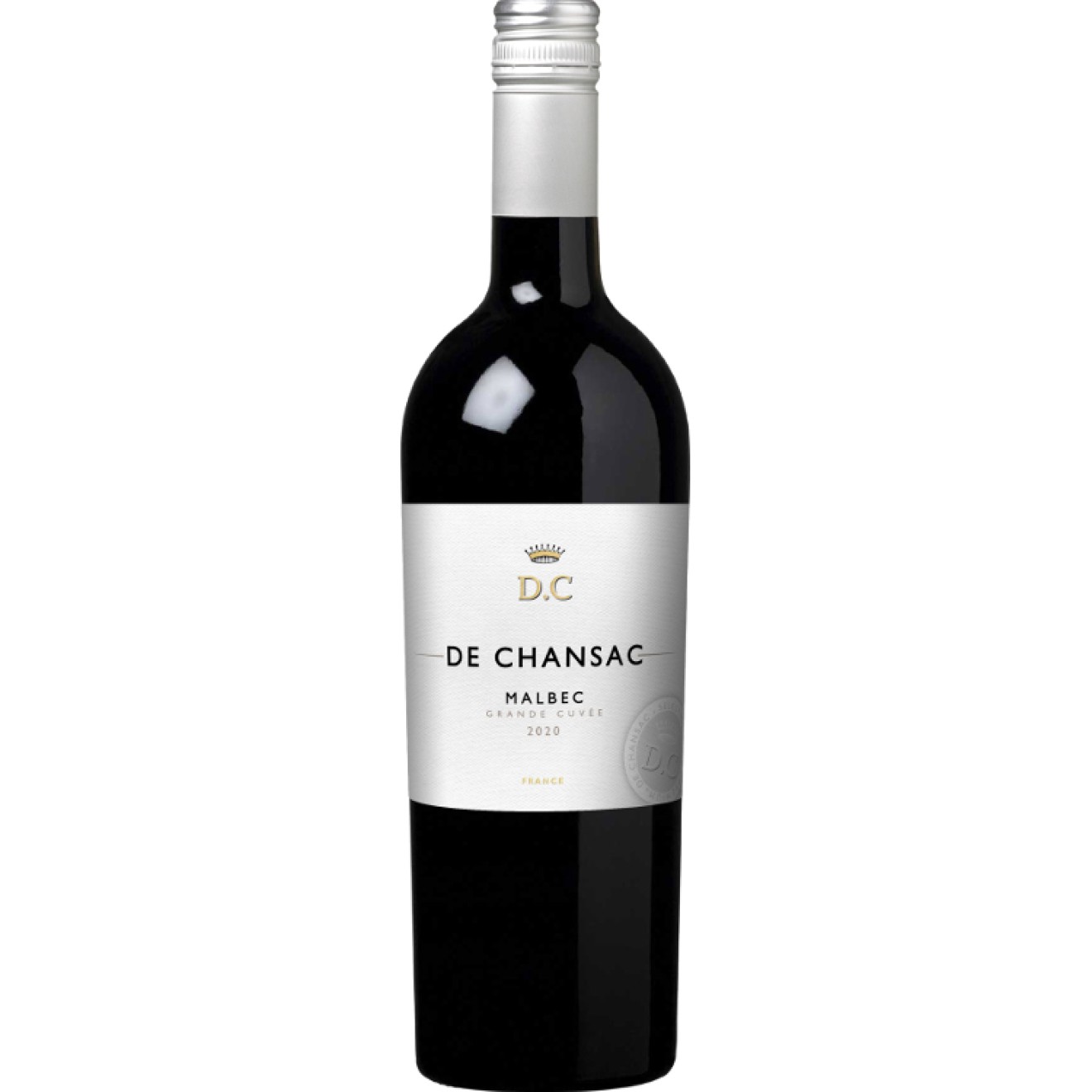 DE CHANSAC Malbec 0,75