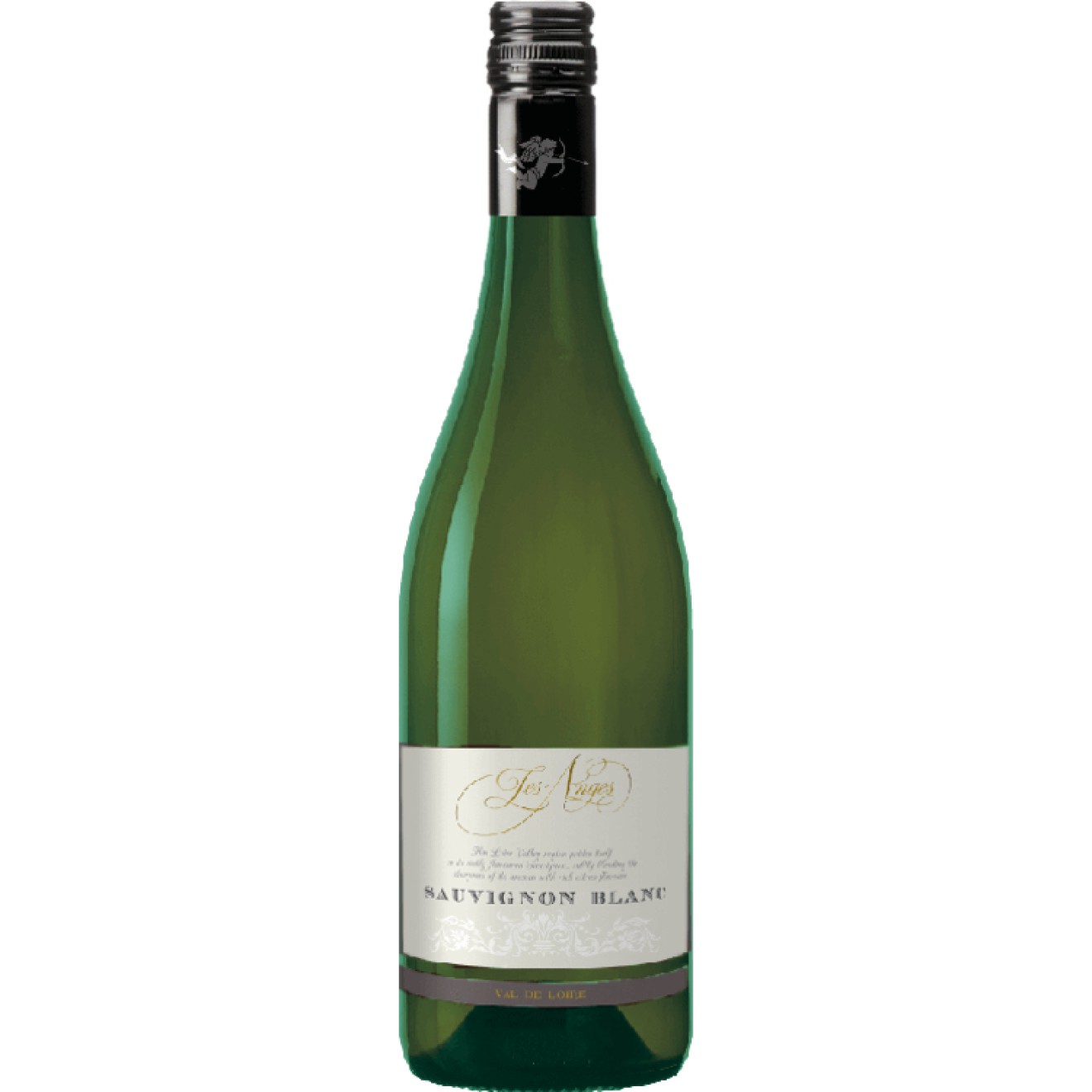 LES ANGES Sauvignon Blanc de Val du Loire 0,75