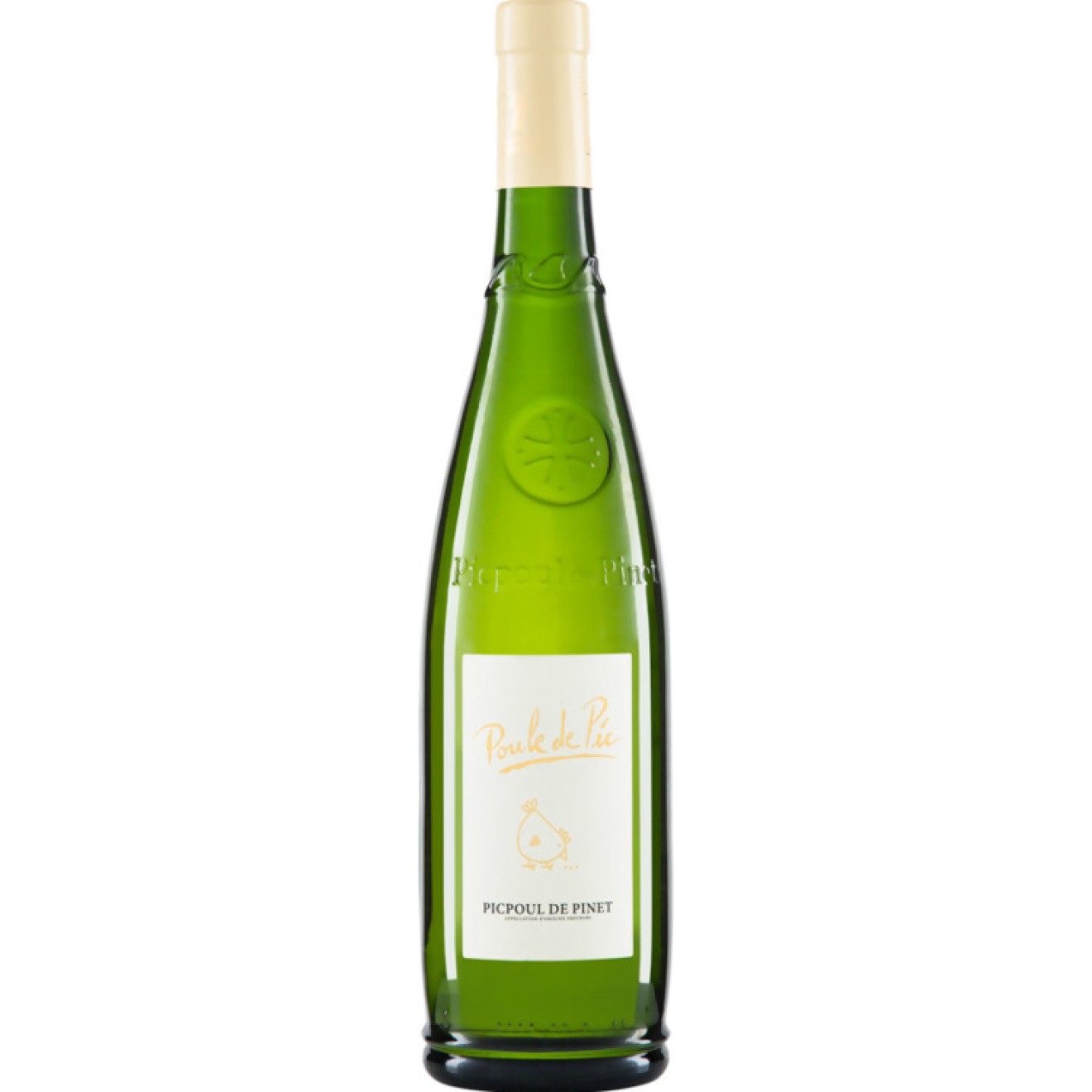 POULE DE PIC Picpoul de Pinet 0,75 *