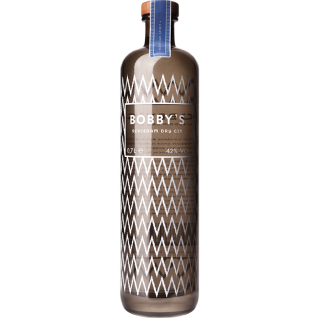 BOBBYS Schiedam Dry Gin 42% 0,7