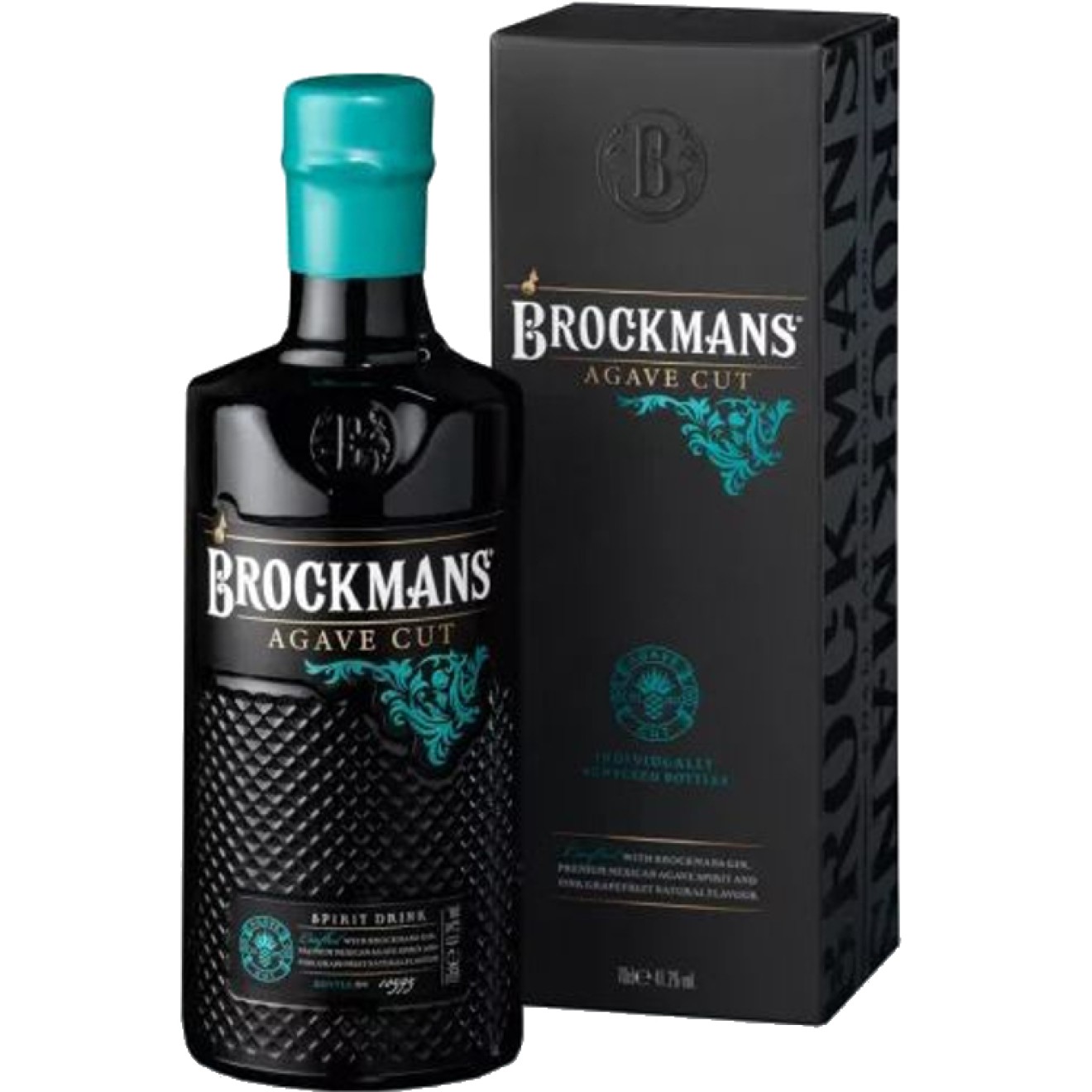 BROCKMANS Agave Cut 41,2%, 0,7