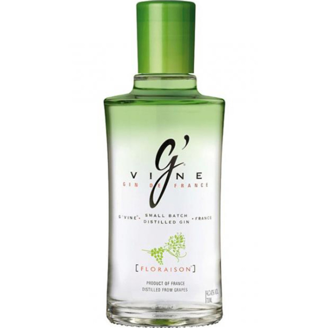 G'VINE Gin Floraison 40% 0,7