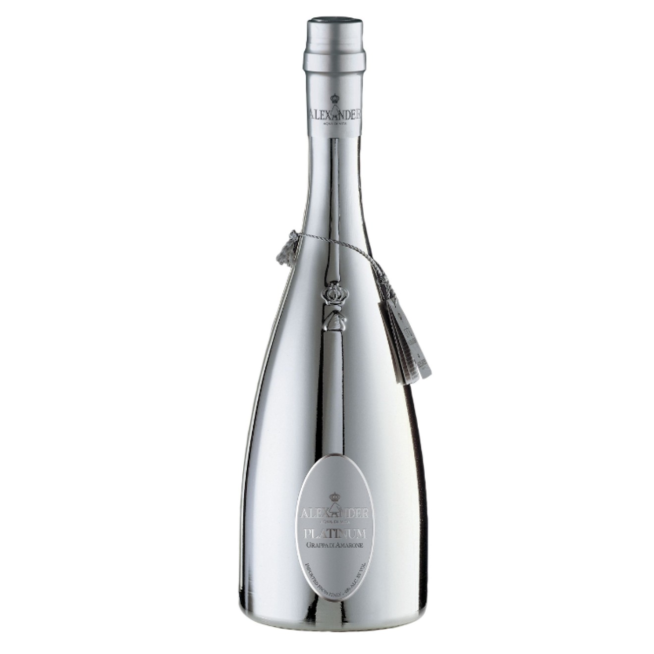 ALEXANDER Platinum Grappa di Amarone 48%, 0,7