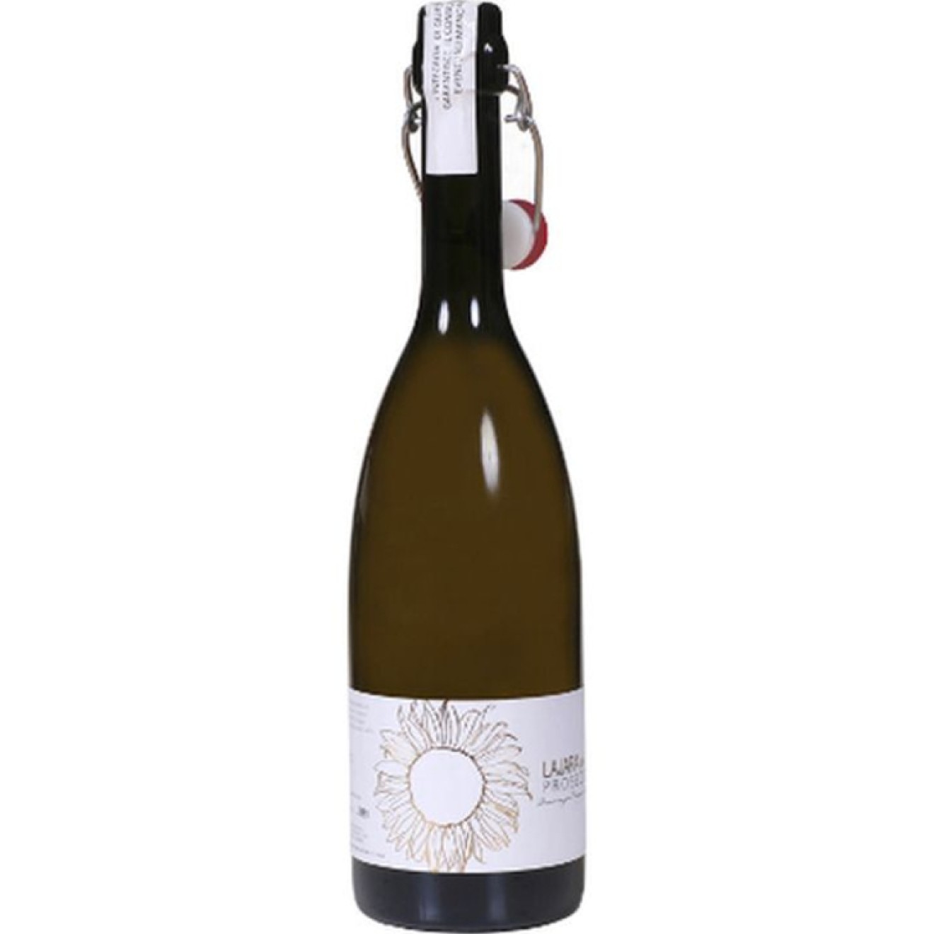 JARASOLE Prosecco Frizzante DOC Bügelverschluss 0,75