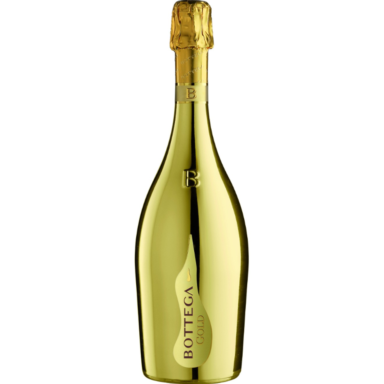 BOTTEGA Gold Prosecco Spumante Brut 0,75