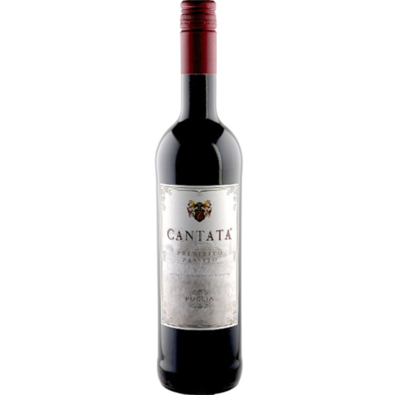 CANTATA Primitivo Passito Puglia 0,75