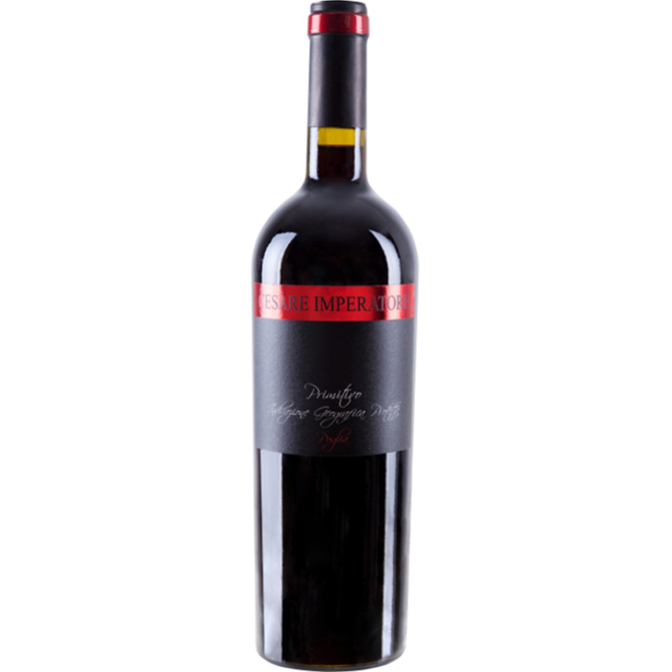 CESARE IMPERATORE Primitivo Puglia 0,75