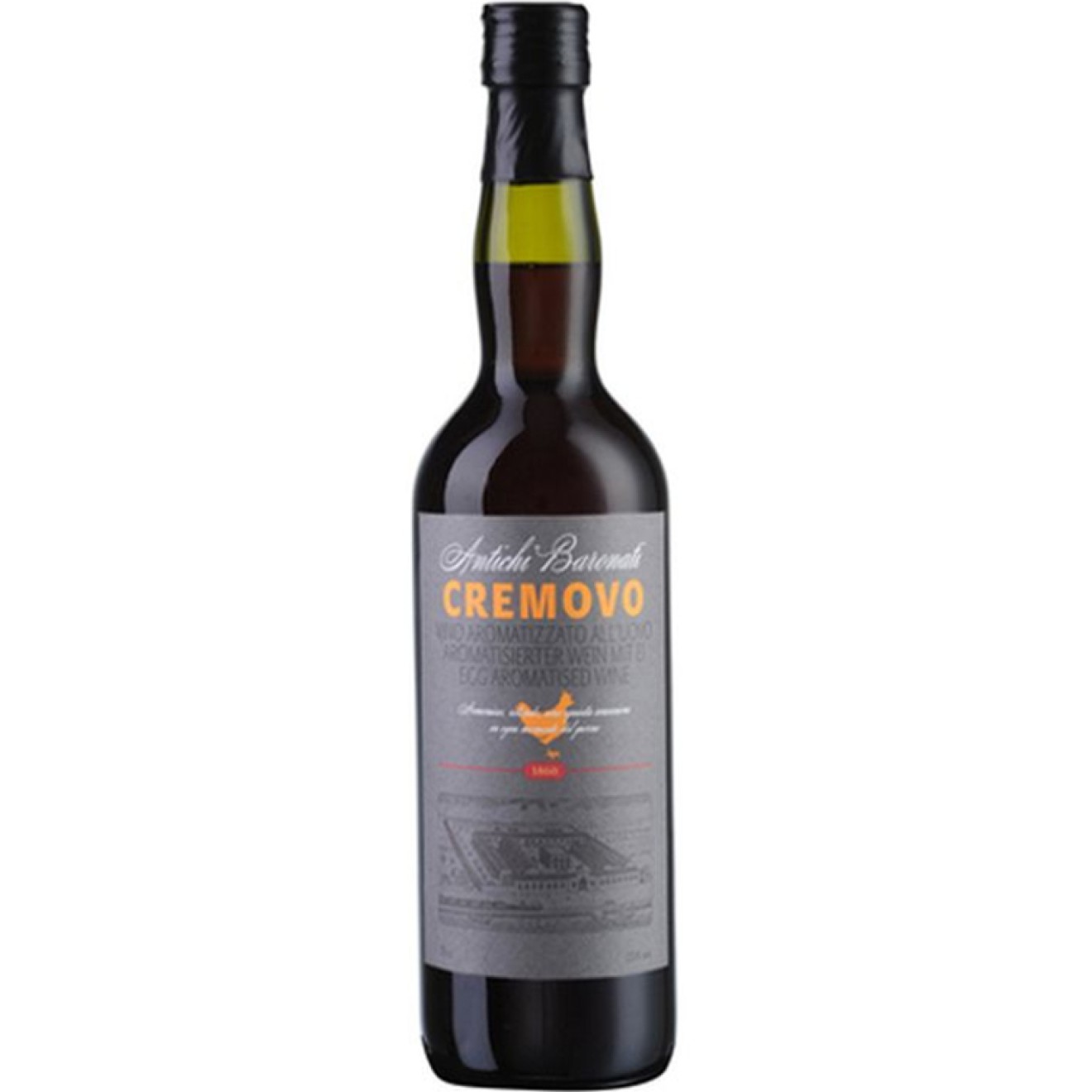 ANTICHI BARONATI Cremovo Marsala 0,75