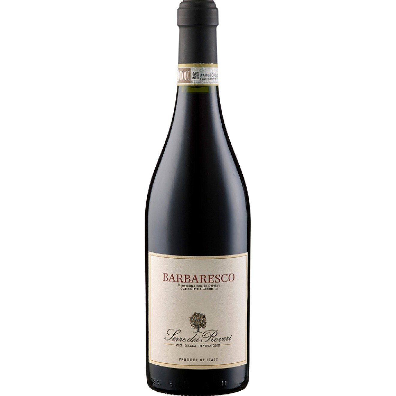 SERRE DEI ROVERI Barbaresco DOCG 0,75