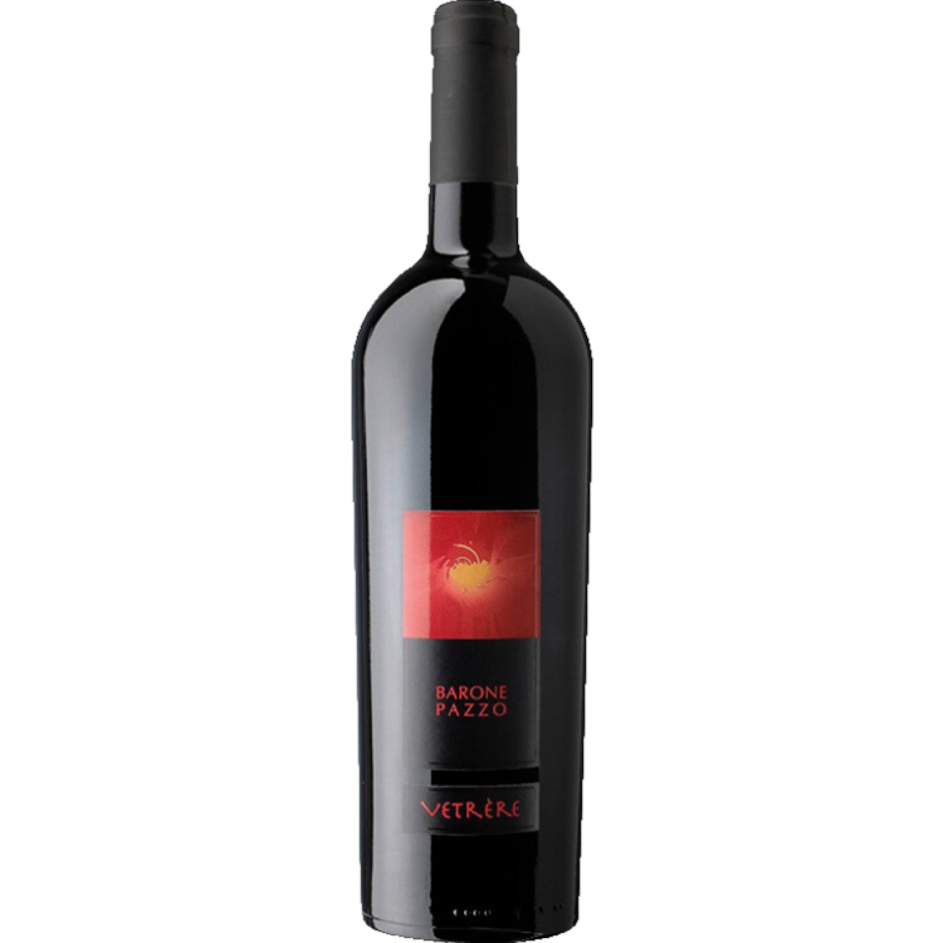 BARONE PAZZO Primitivo Salento IGP 0,75