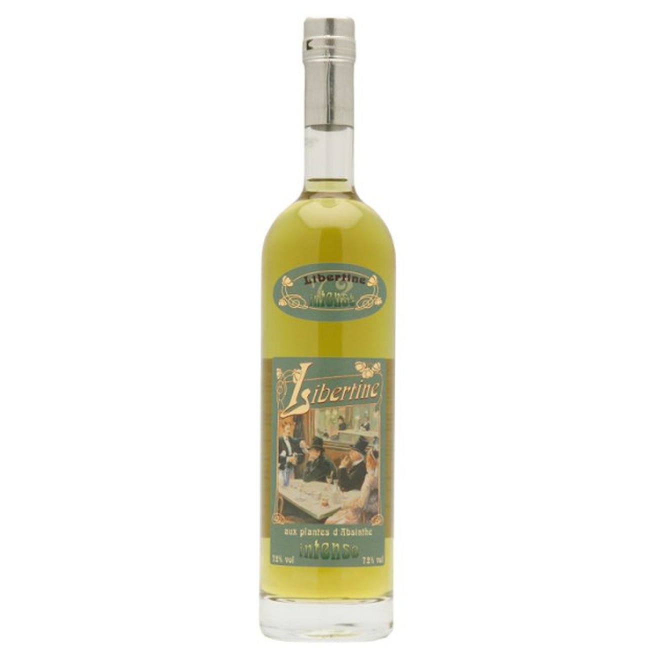 LIBERTINE Intense Absinthe 0,7