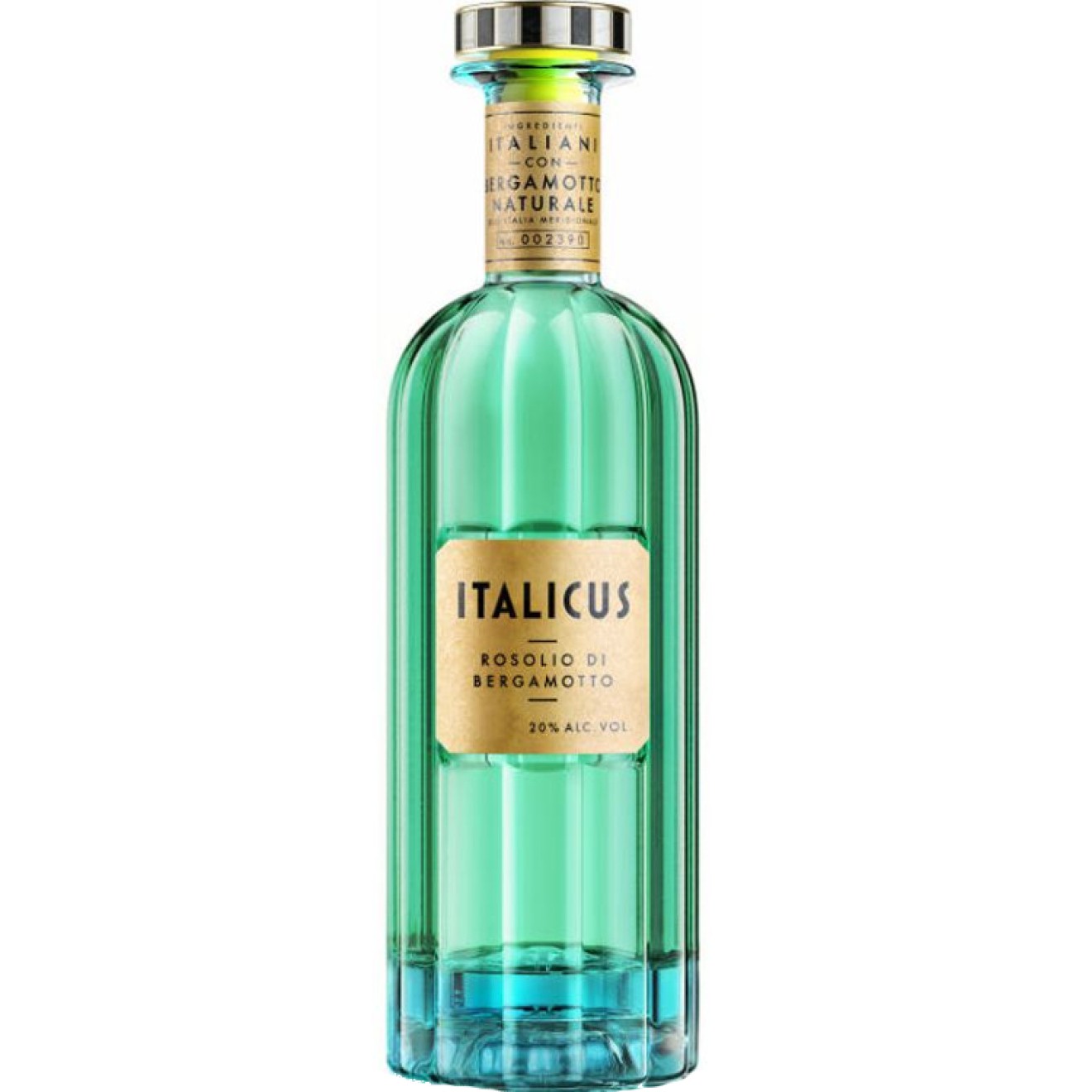 ITALICUS Rosolio di Bergamotto 20% 0,7