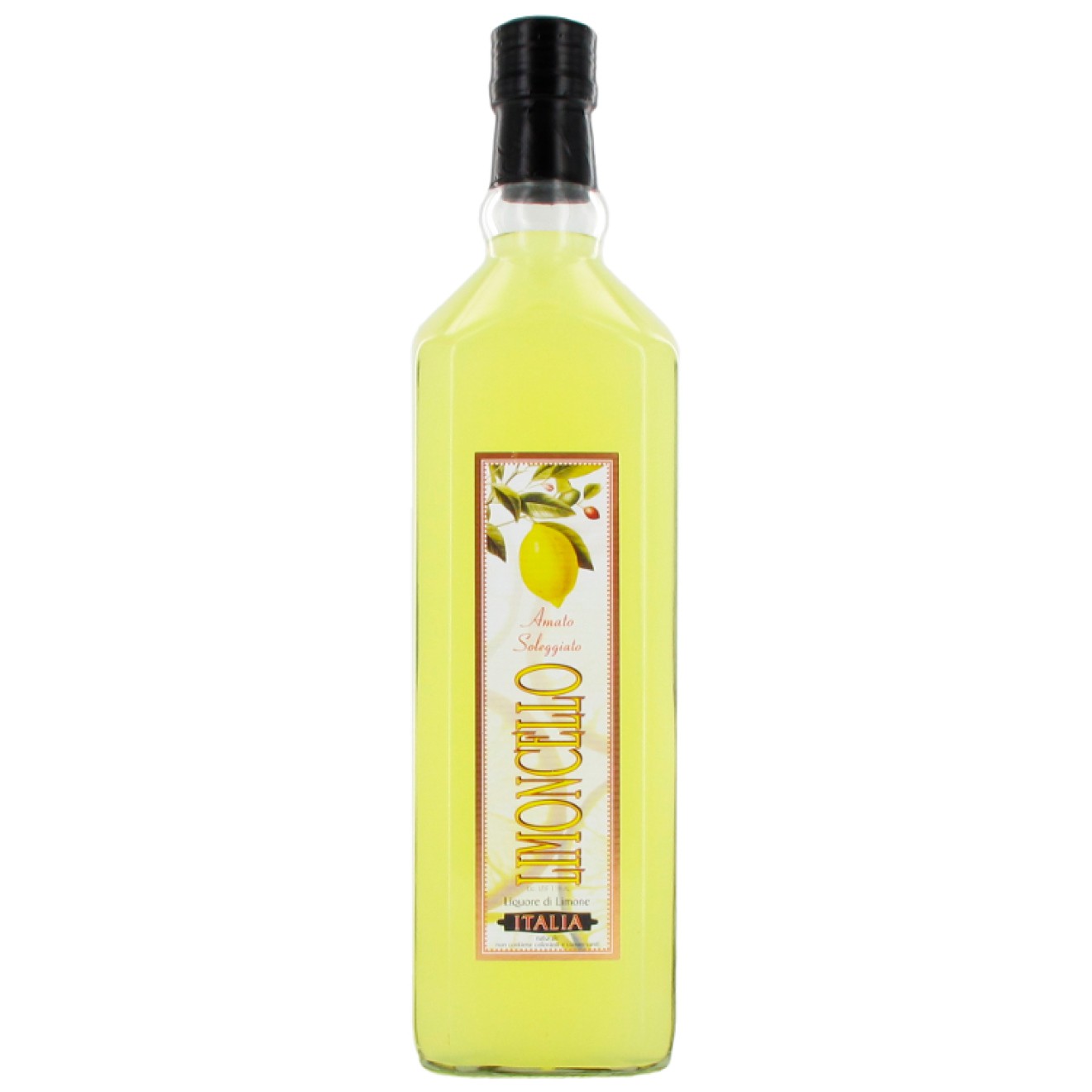 LIMONCELLO Liquore di Limone 31%, 1,0