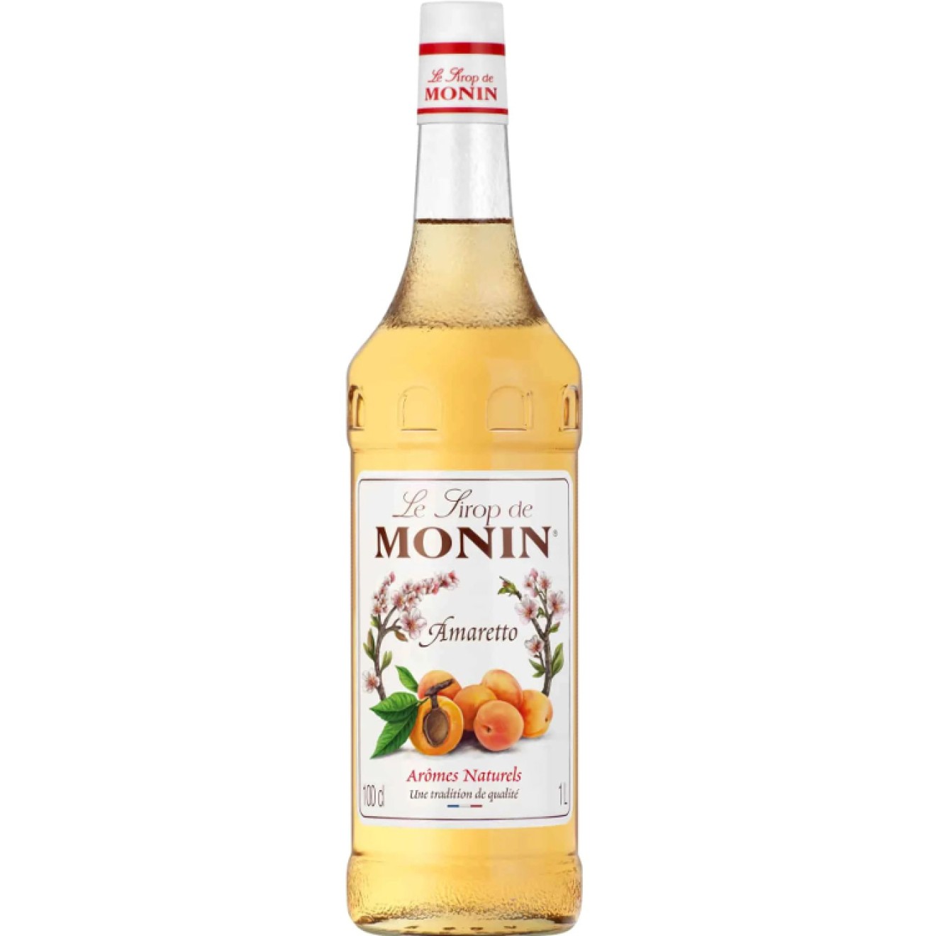 MONIN Amaretto Sirup 1,0