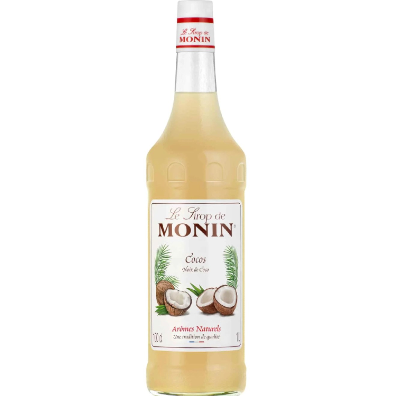 MONIN Cocos Sirup 1,0