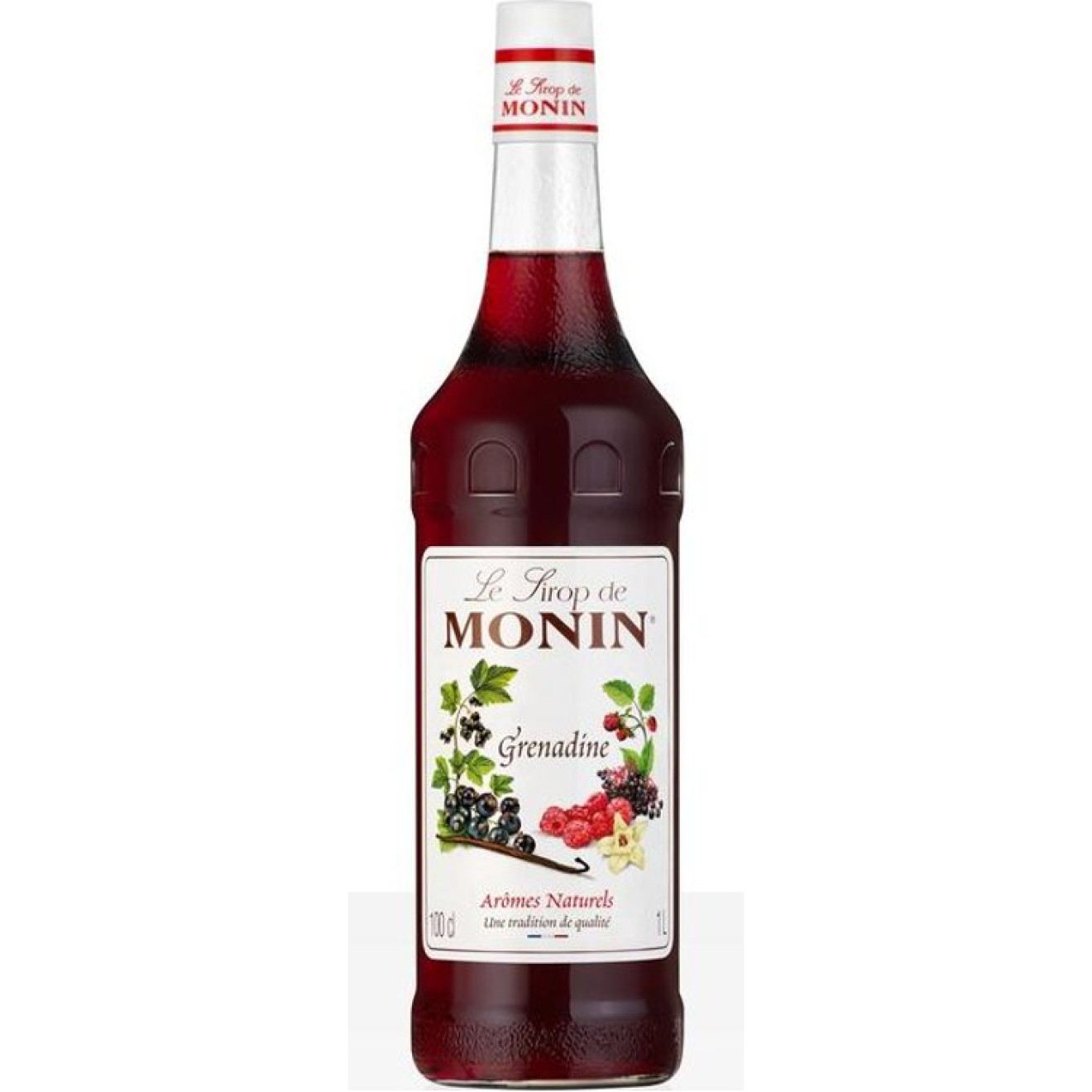 MONIN Grenadine Sirup 1,0