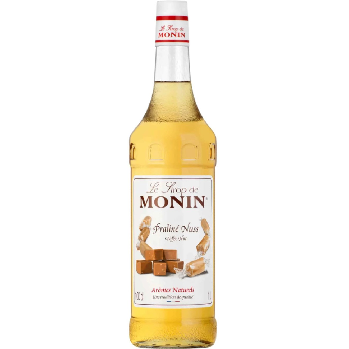 MONIN Praline Nuss Sirup 1,0