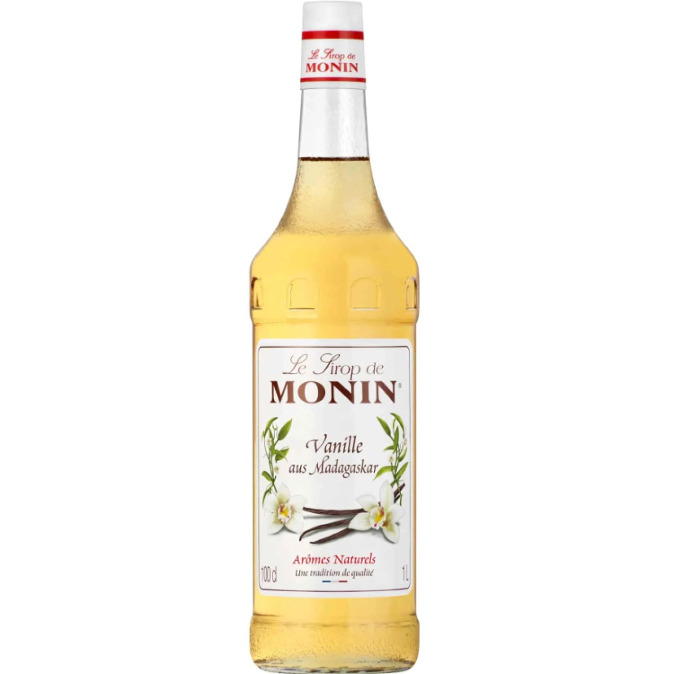 MONIN Vanilla Sirup 1,0