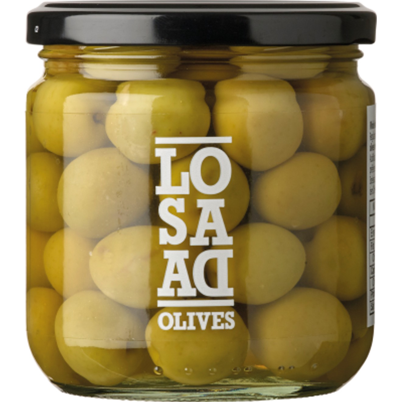 LOSADA Oliven 345g