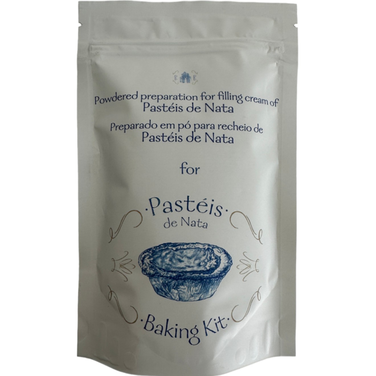 PASTEIS DE NATA Backmischung 3x200g