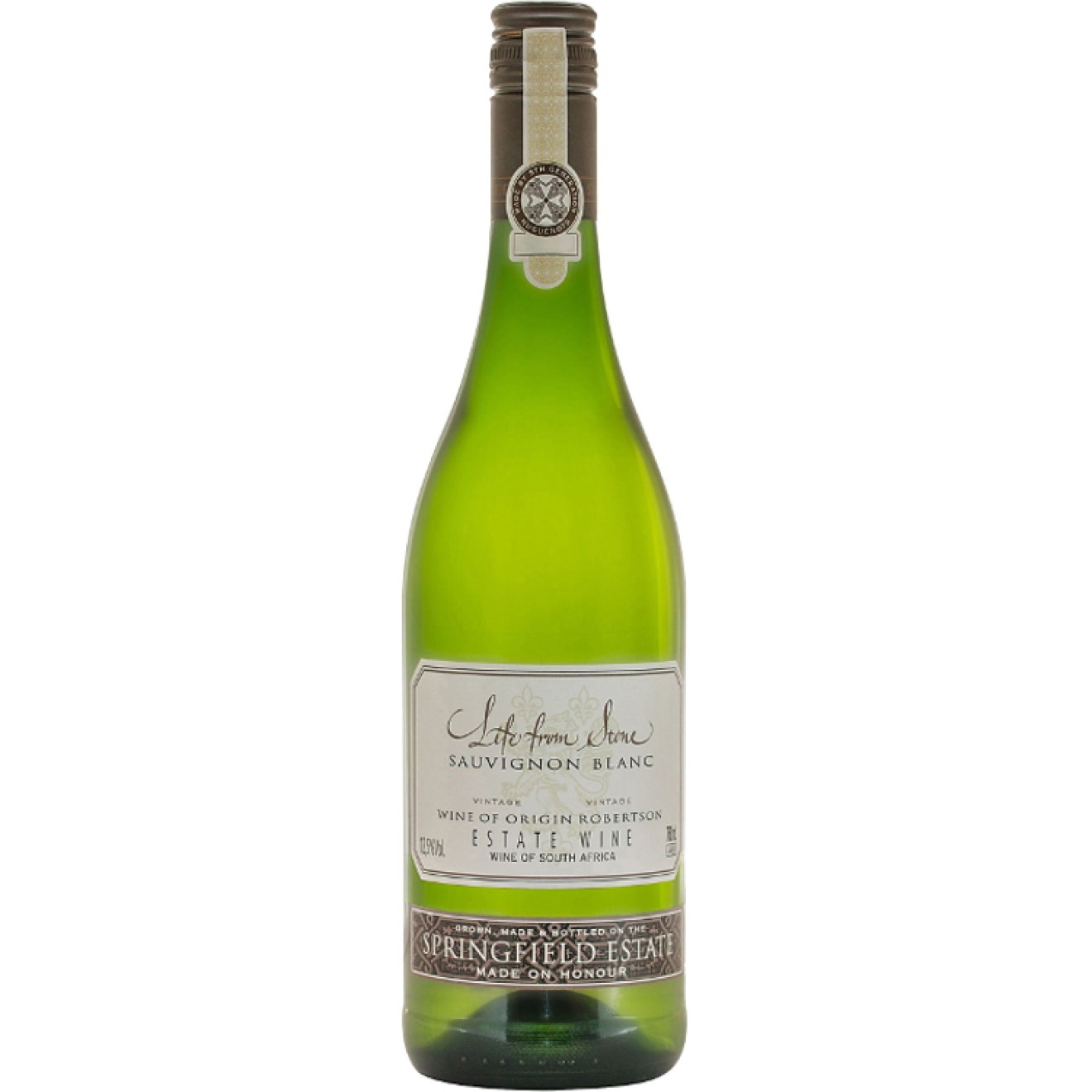 SPRINGFIELD ESTATE Life from Stone Sauvignon Blanc 0,75