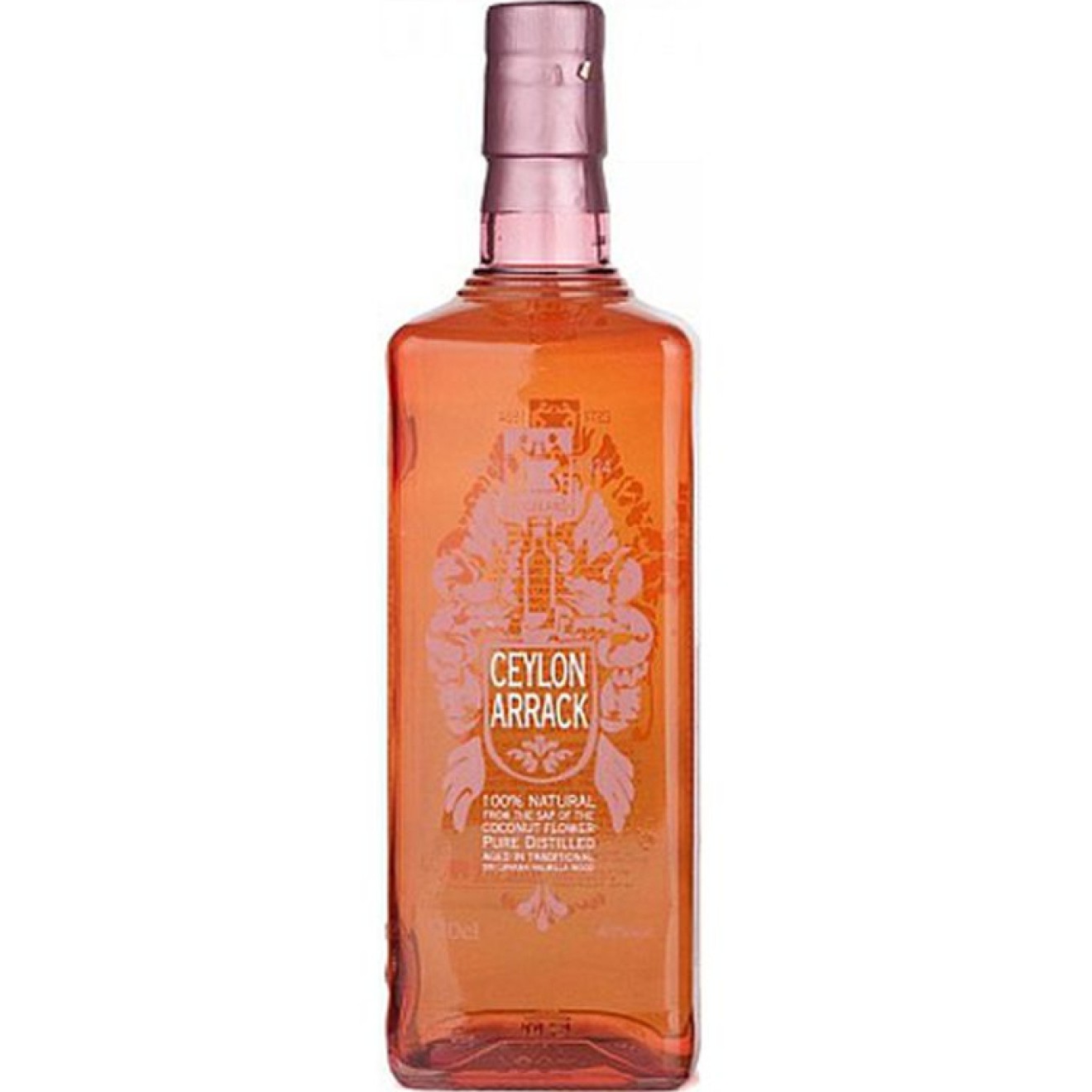 ROCKLAND Ceylon Arrack 40% 0,7