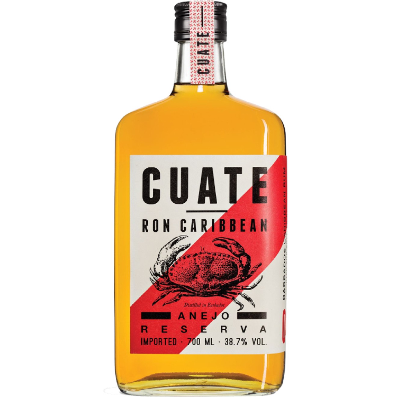 CUATE 04 Anejo Reserva Rum 0,7