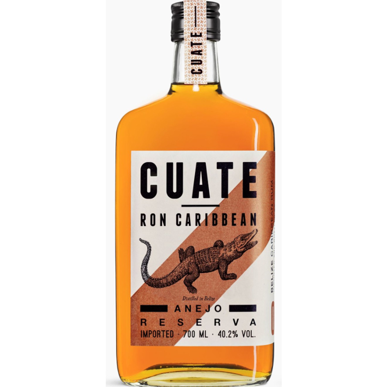 CUATE 06 Anejo Reserva Rum 0,7