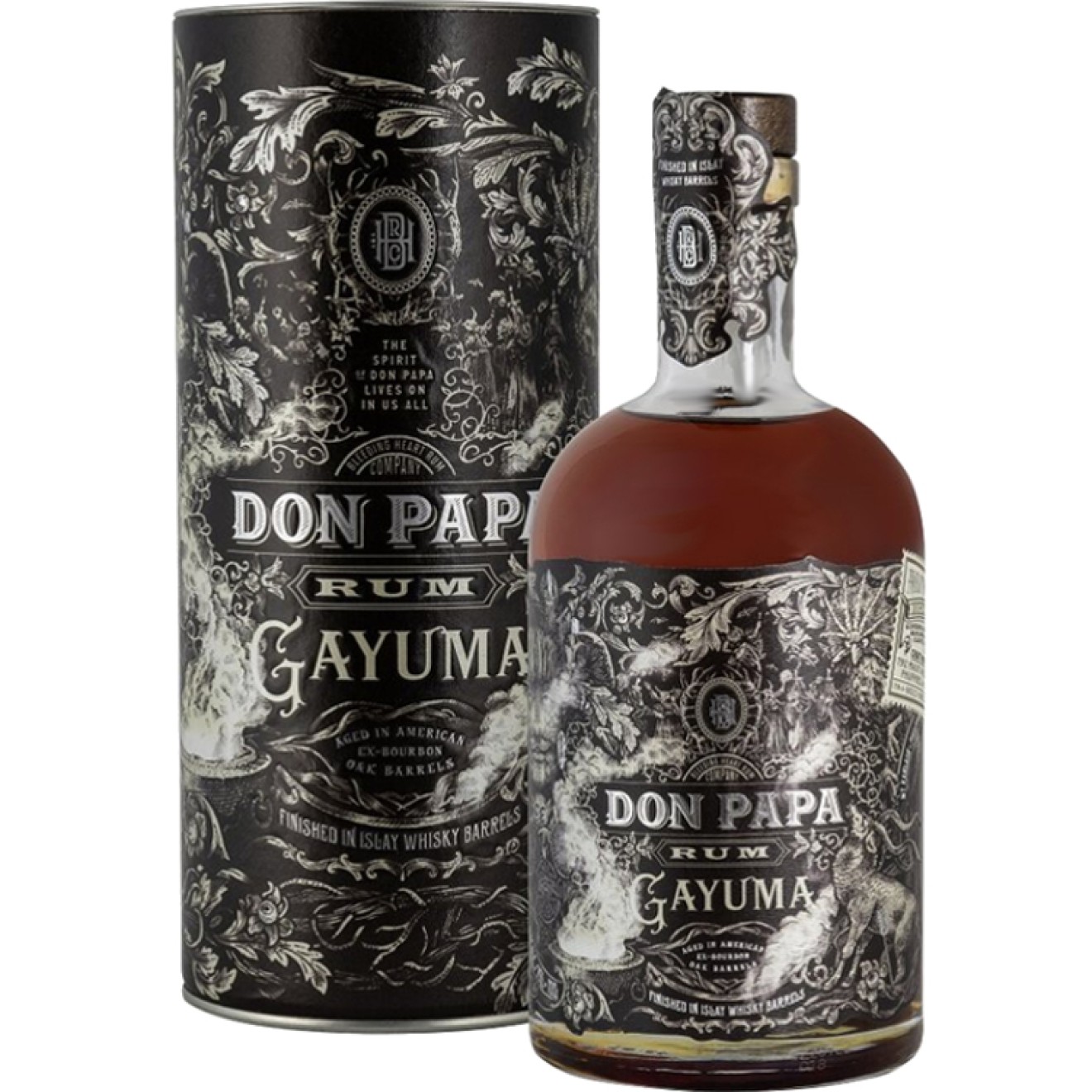 DON PAPA Rum Gayuma 40% 0,7