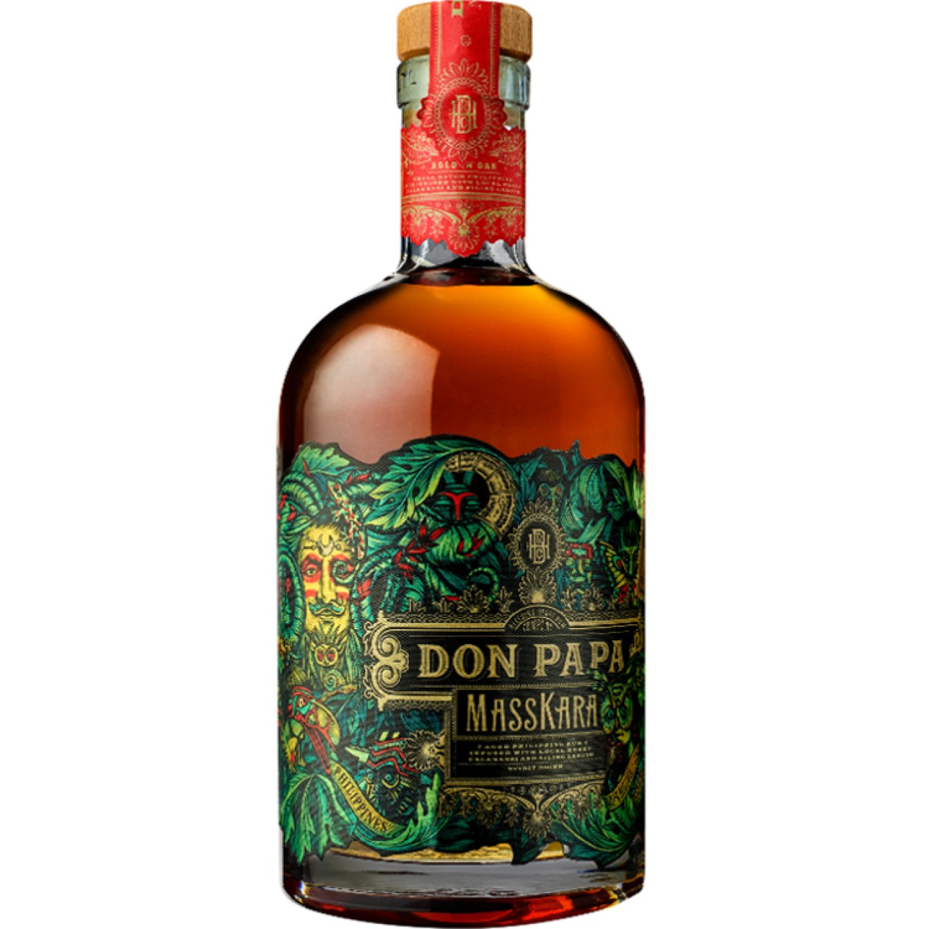 DON PAPA Masskara 40% 0,7