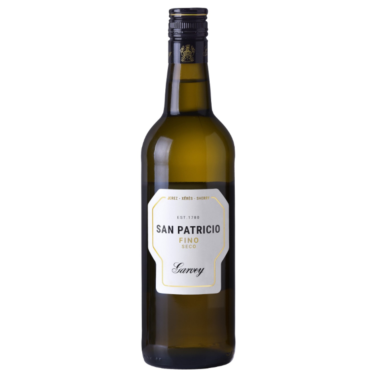 GARVEY "San Patricio" Sherry Fino 0,75