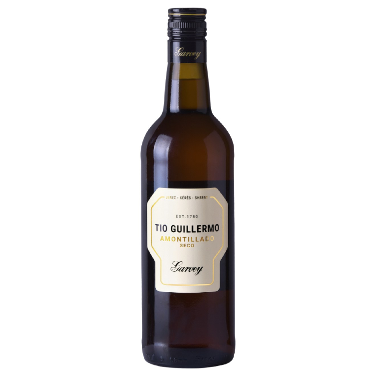 GARVEY "Tio Guillermo" Sherry Amontillado 0,75