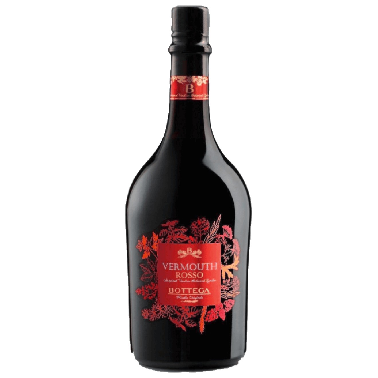 BOTTEGA Vermouth Rosso 16% 0,75