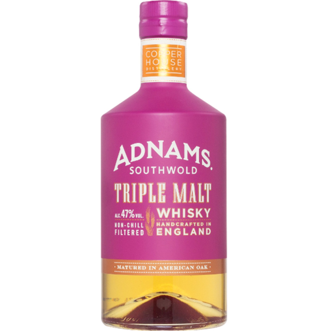 ADNAMS Triple Malt Whisky 47% 0,7