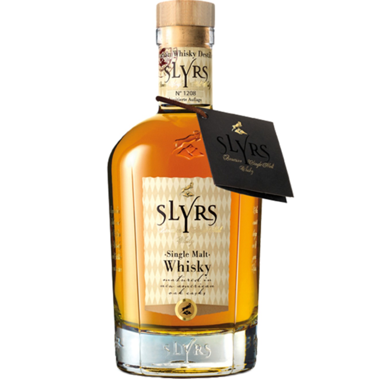 SLYRS (Classic) Single Malt Whisky 43% 0,7