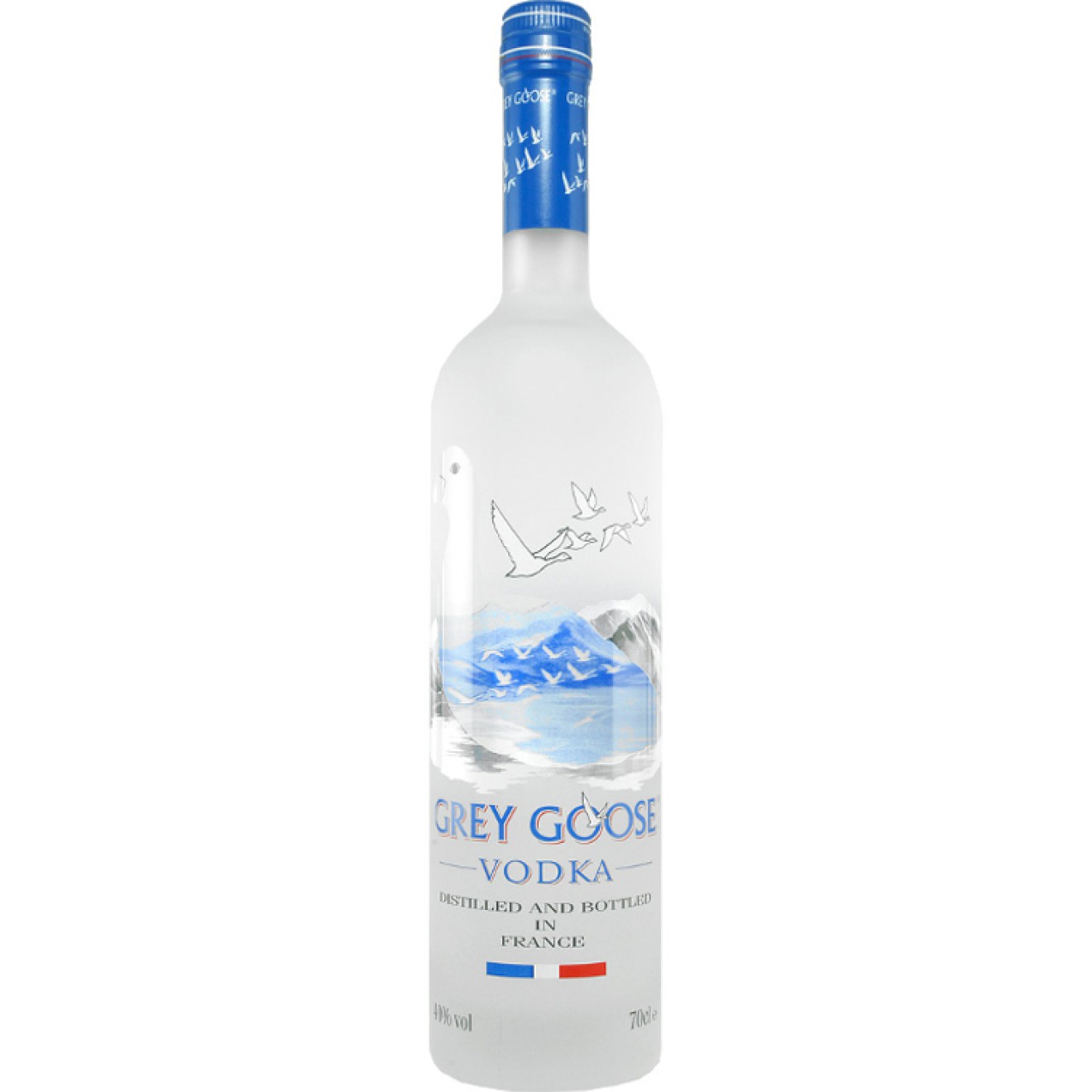 GREY GOOSE Vodka 40% 0,7